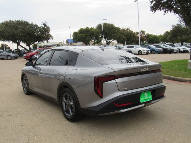 2025 Kia K4 LXS Plano TX