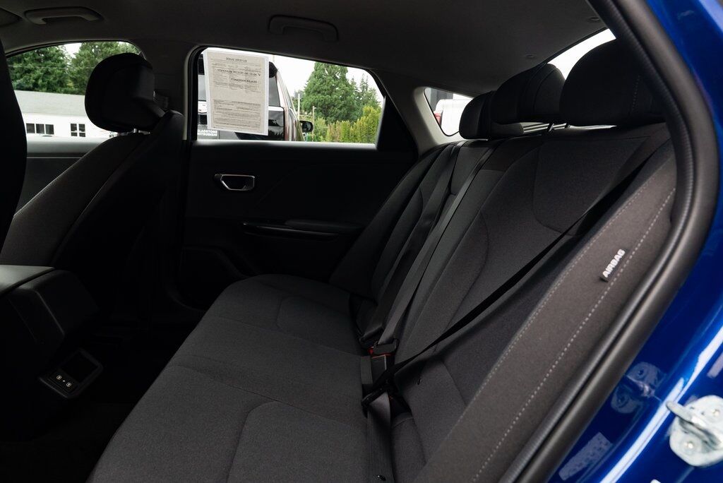 2025 Kia K4 LXS Milwaukie OR