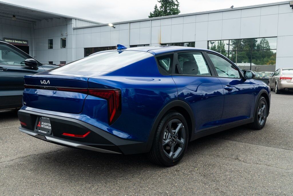 2025 Kia K4 LXS Milwaukie OR