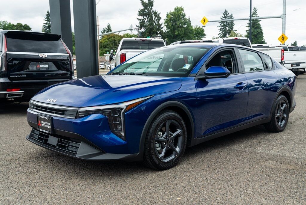 2025 Kia K4 LXS Milwaukie OR