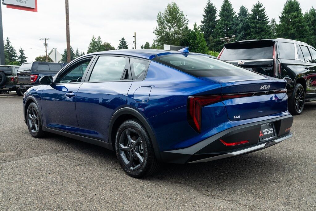 2025 Kia K4 LXS Milwaukie OR