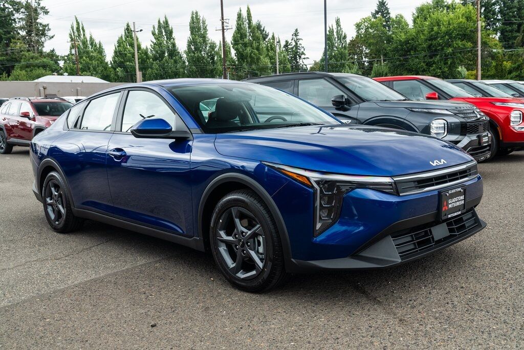 2025 Kia K4 LXS Milwaukie OR