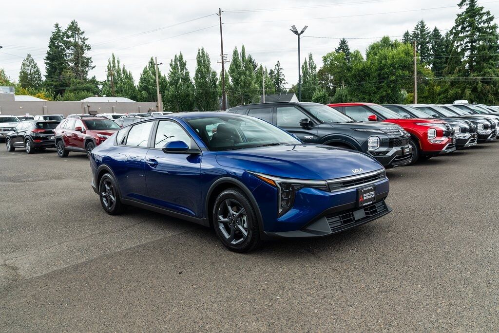 2025 Kia K4 LXS Milwaukie OR