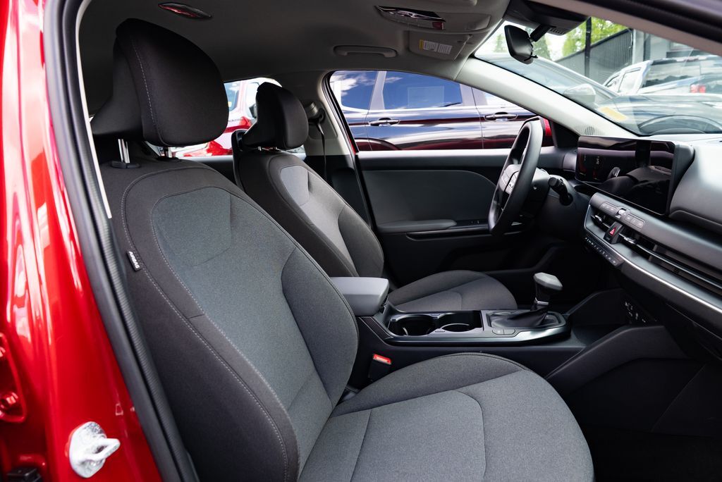 2025 Kia K4 LXS Milwaukie OR