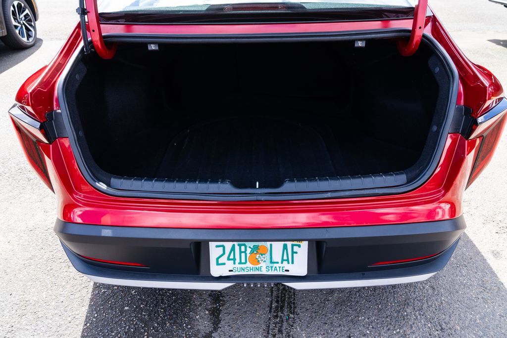 2025 Kia K4 LXS Milwaukie OR