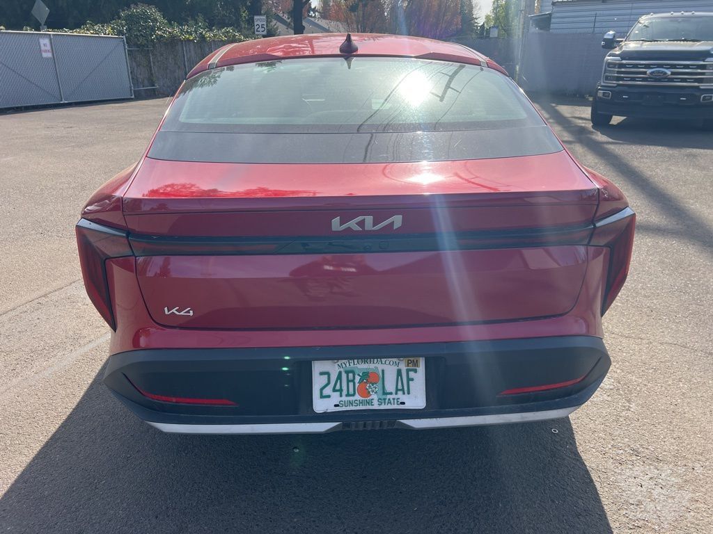 2025 Kia K4 LXS Milwaukie OR