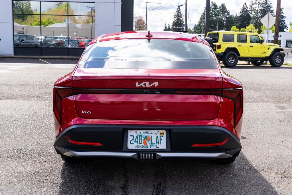 2025 Kia K4 LXS Milwaukie OR