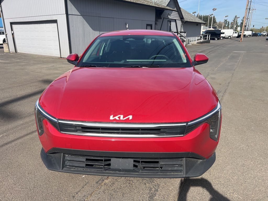 2025 Kia K4 LXS Milwaukie OR