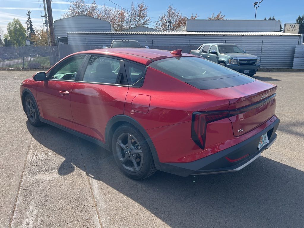 2025 Kia K4 LXS Milwaukie OR