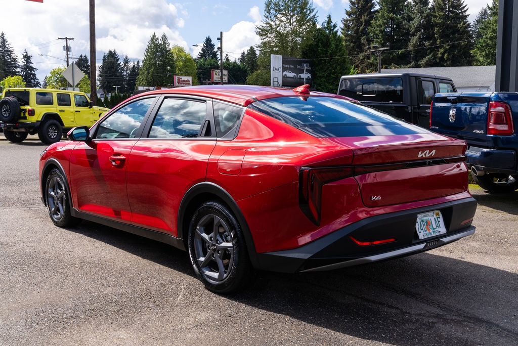2025 Kia K4 LXS Milwaukie OR