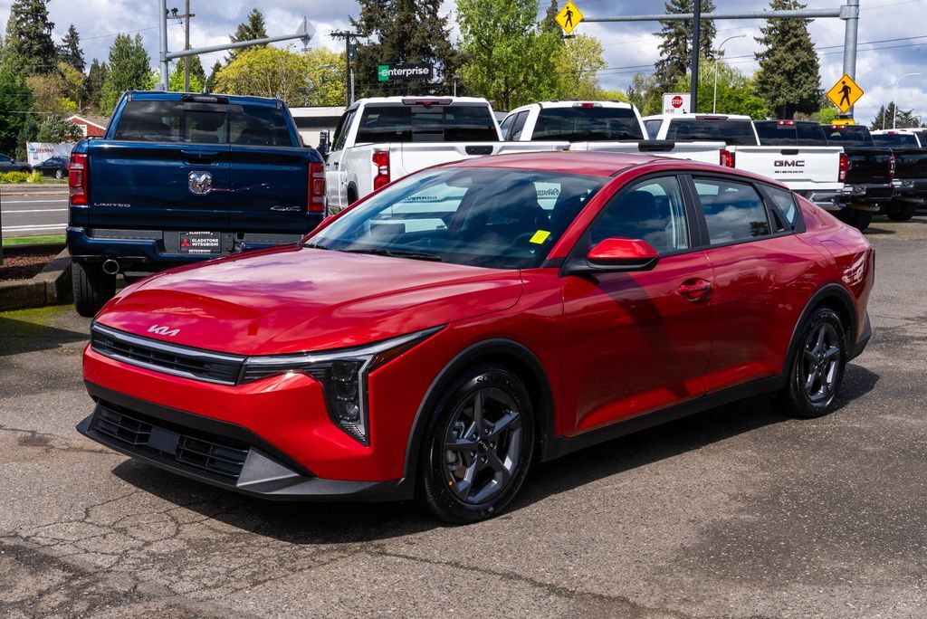 2025 Kia K4 LXS Milwaukie OR