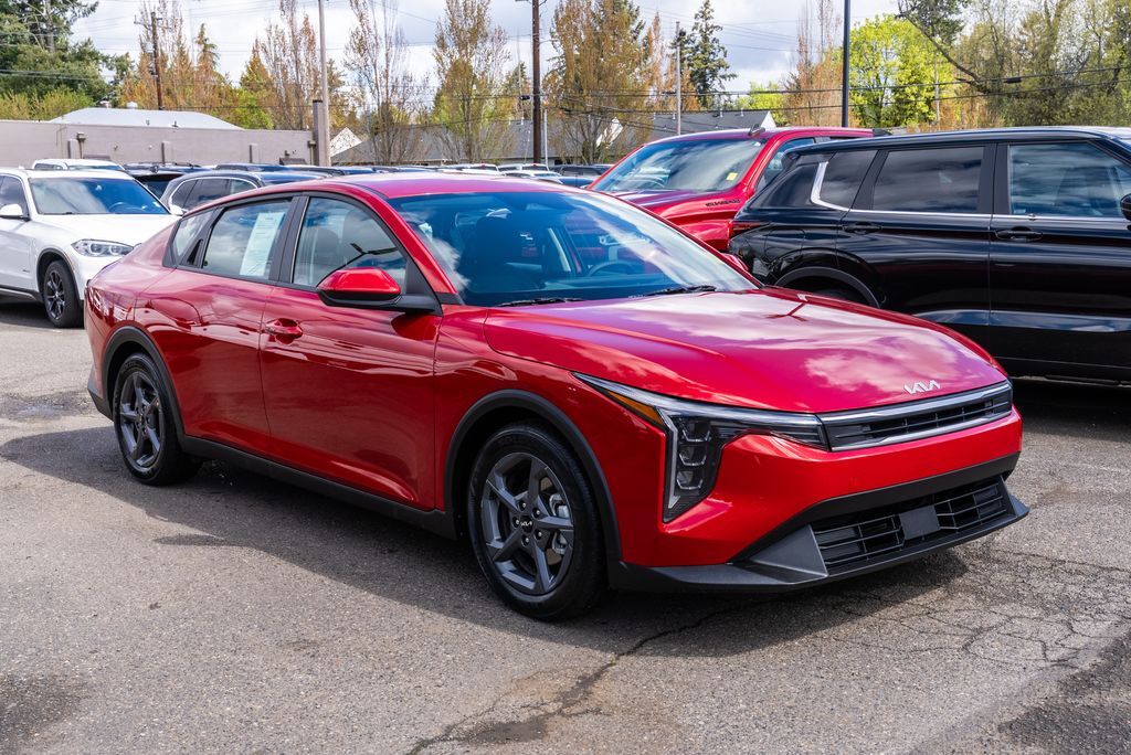 2025 Kia K4 LXS Milwaukie OR