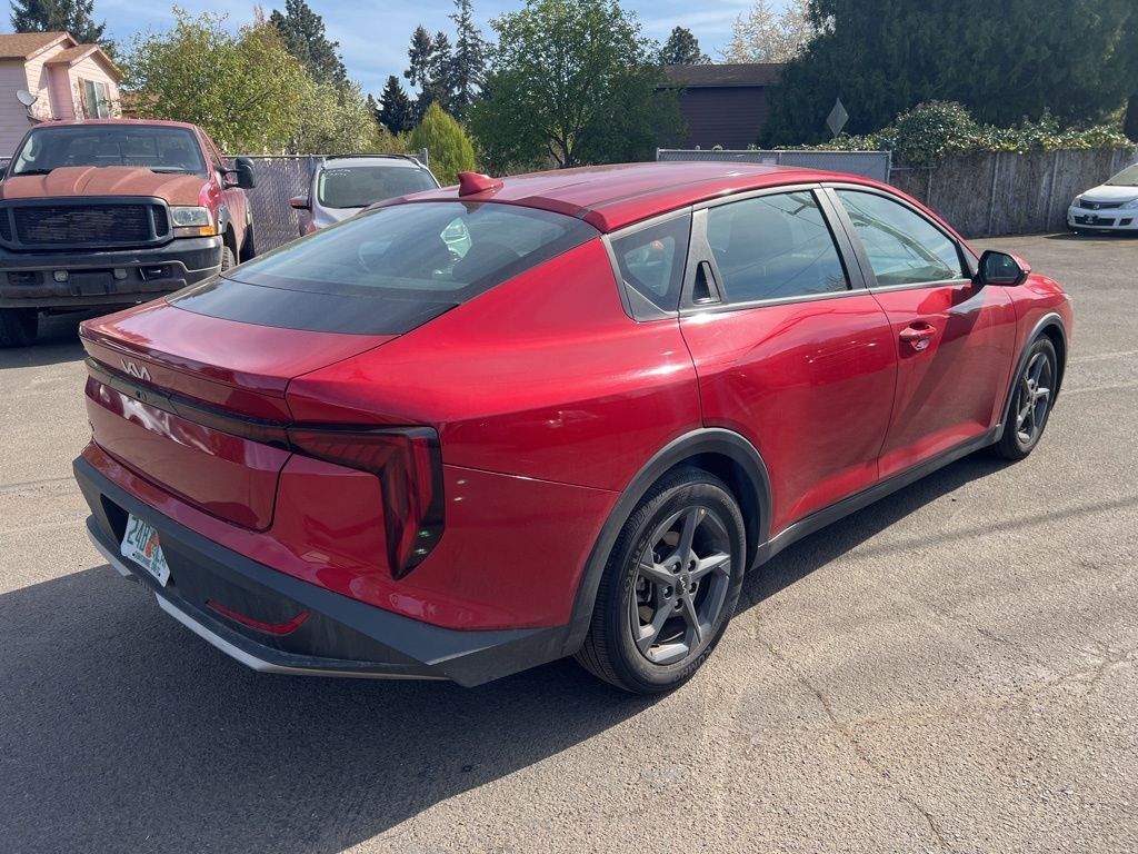 2025 Kia K4 LXS Milwaukie OR