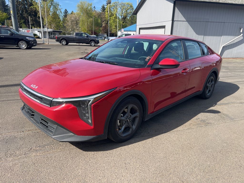2025 Kia K4 LXS Milwaukie OR