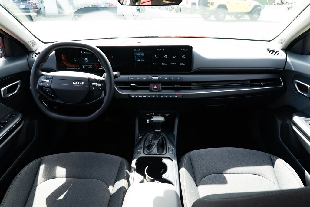 2025 Kia K4 LXS Milwaukie OR