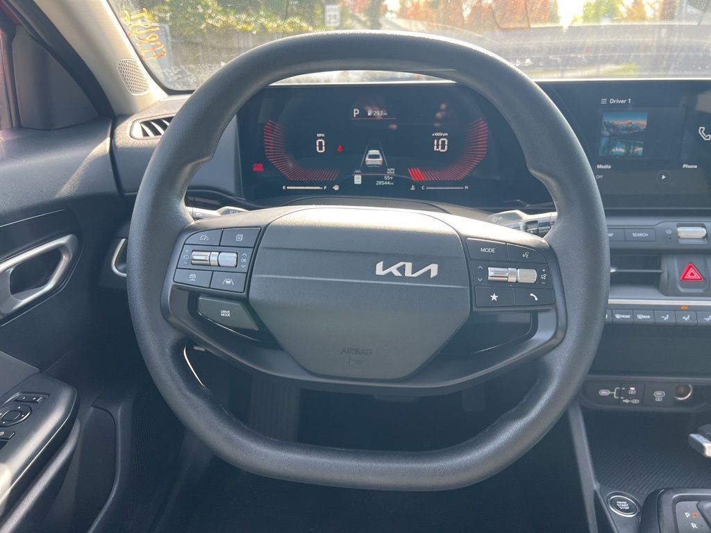 2025 Kia K4 LXS Milwaukie OR