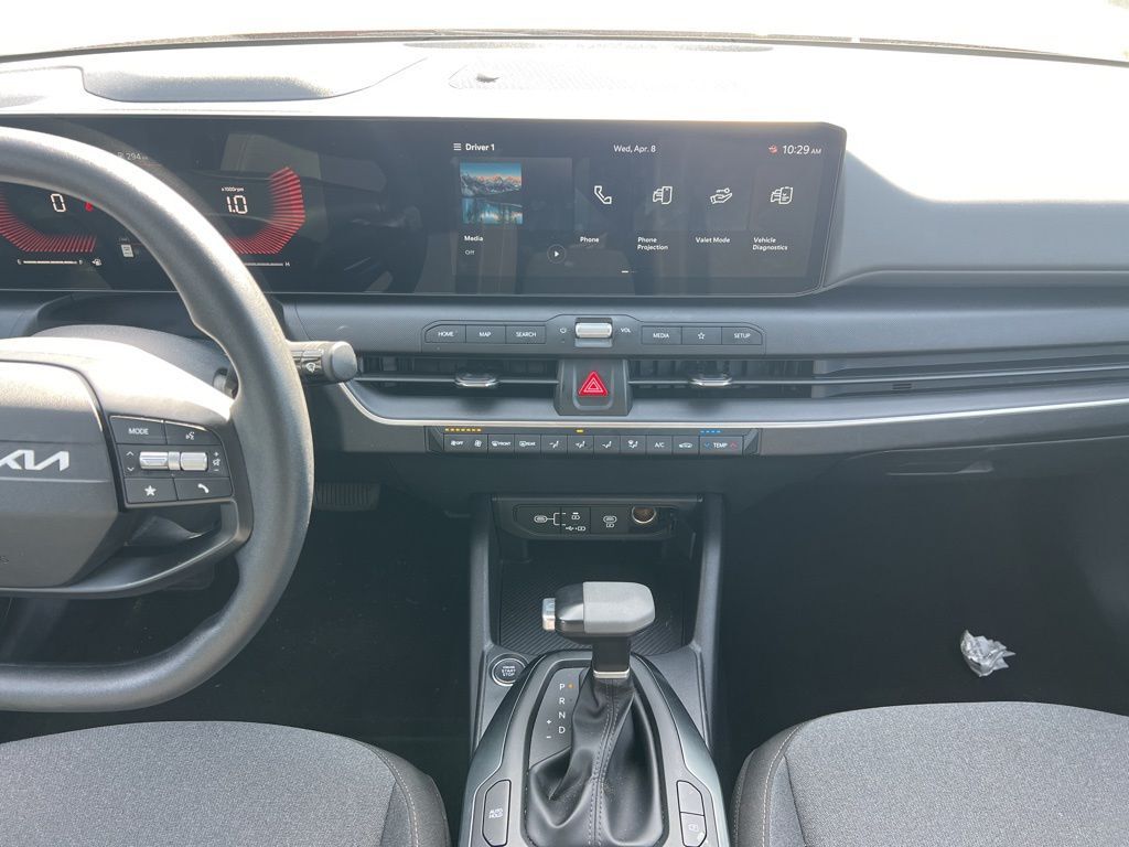2025 Kia K4 LXS Milwaukie OR