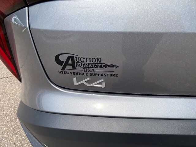 2025 Kia K4 LXS Raleigh NC
