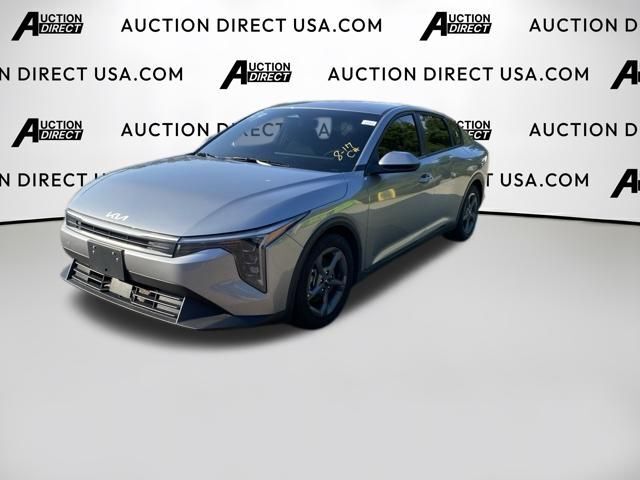 2025 Kia K4