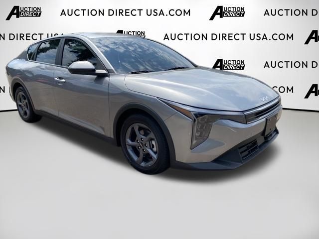 2025 Kia K4 LXS Raleigh NC