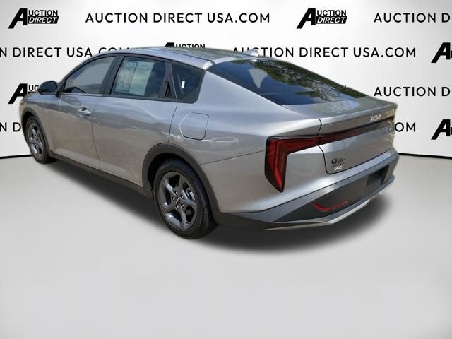2025 Kia K4 LXS Raleigh NC