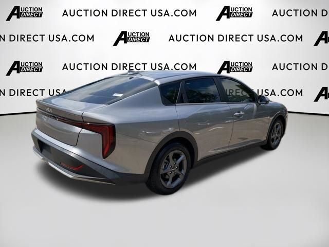 2025 Kia K4 LXS Raleigh NC