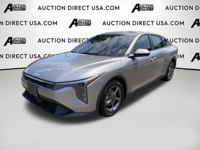 2025 Kia K4