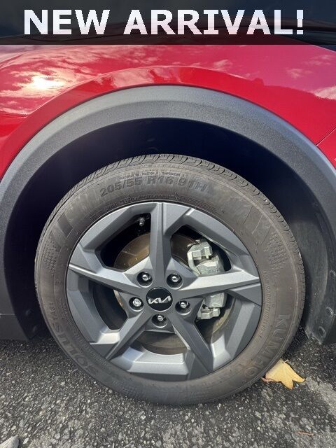 2025 Kia K4 LXS Renton WA