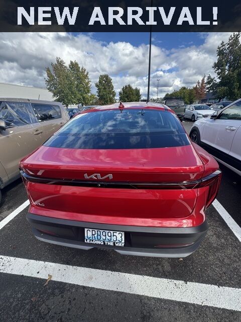 2025 Kia K4 LXS Renton WA