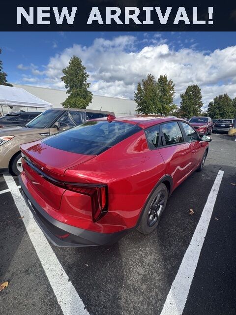 2025 Kia K4 LXS Renton WA