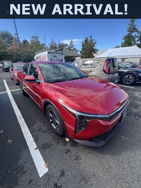 2025 Kia K4 LXS Renton WA