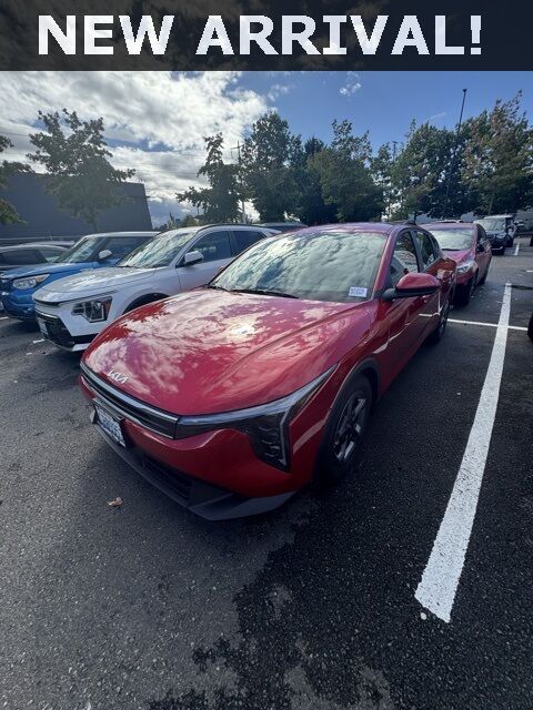 2025 Kia K4 LXS Renton WA