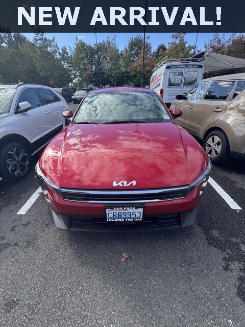 2025 Kia K4 LXS Renton WA
