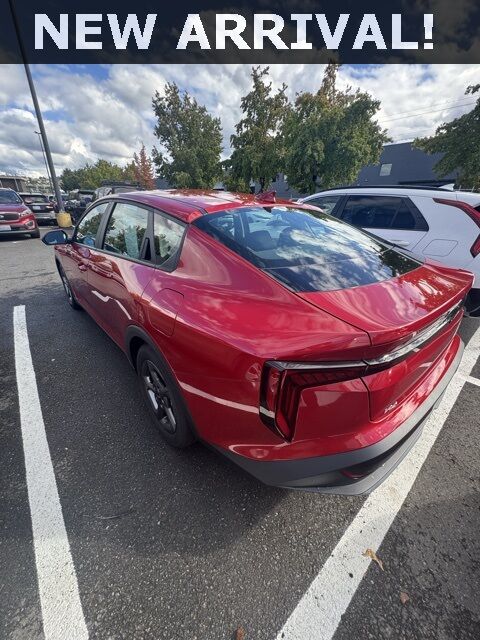 2025 Kia K4 LXS Renton WA