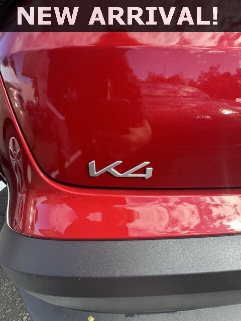 2025 Kia K4 LXS Renton WA