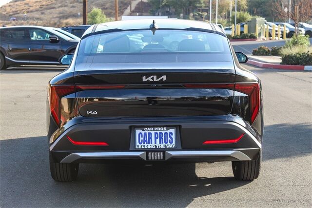2025 Kia K4 LXS Renton WA
