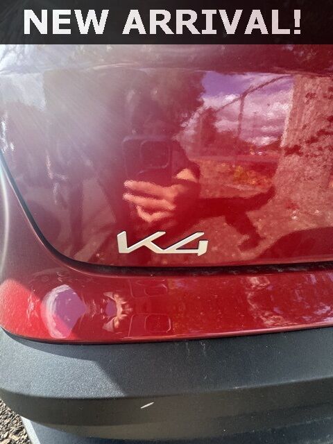 2025 Kia K4 LXS Renton WA