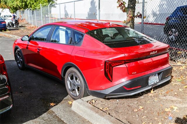 2025 Kia K4 LXS Renton WA