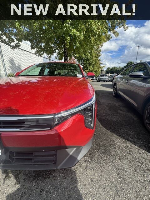 2025 Kia K4 LXS Renton WA