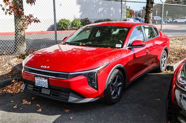 2025 Kia K4 LXS Renton WA