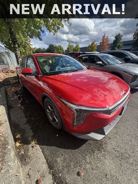 2025 Kia K4 LXS Renton WA