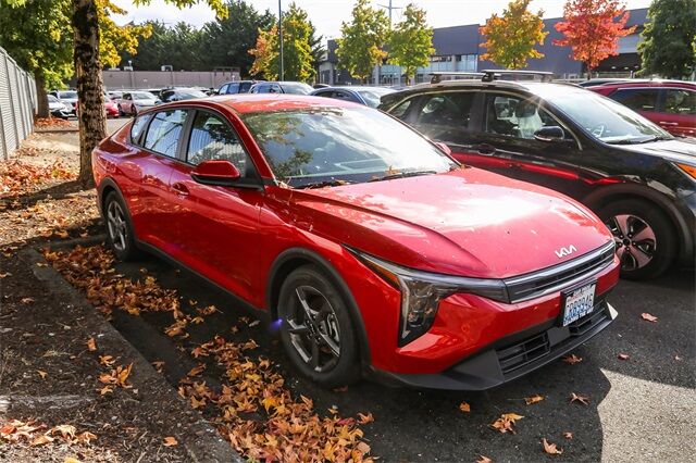 2025 Kia K4 LXS Renton WA