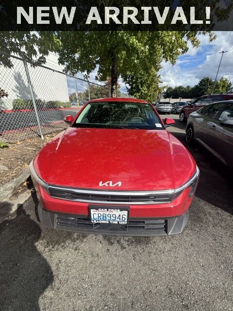 2025 Kia K4 LXS Renton WA