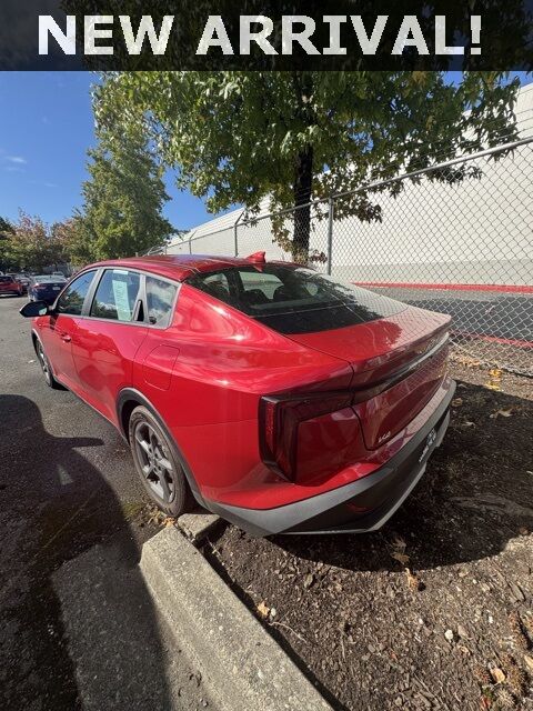 2025 Kia K4 LXS Renton WA