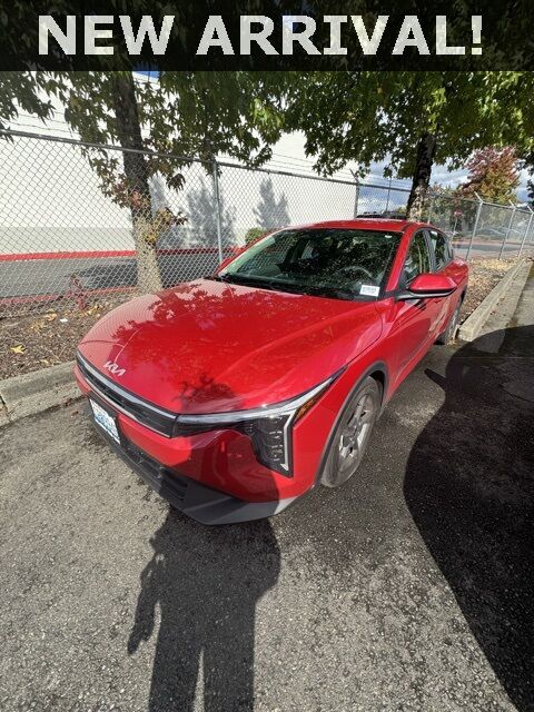 2025 Kia K4 LXS Renton WA