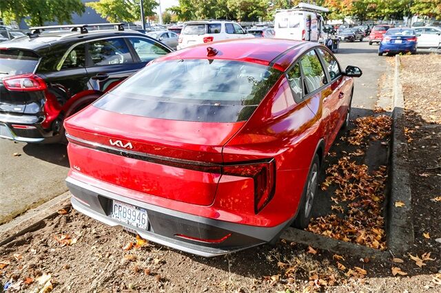 2025 Kia K4 LXS Renton WA