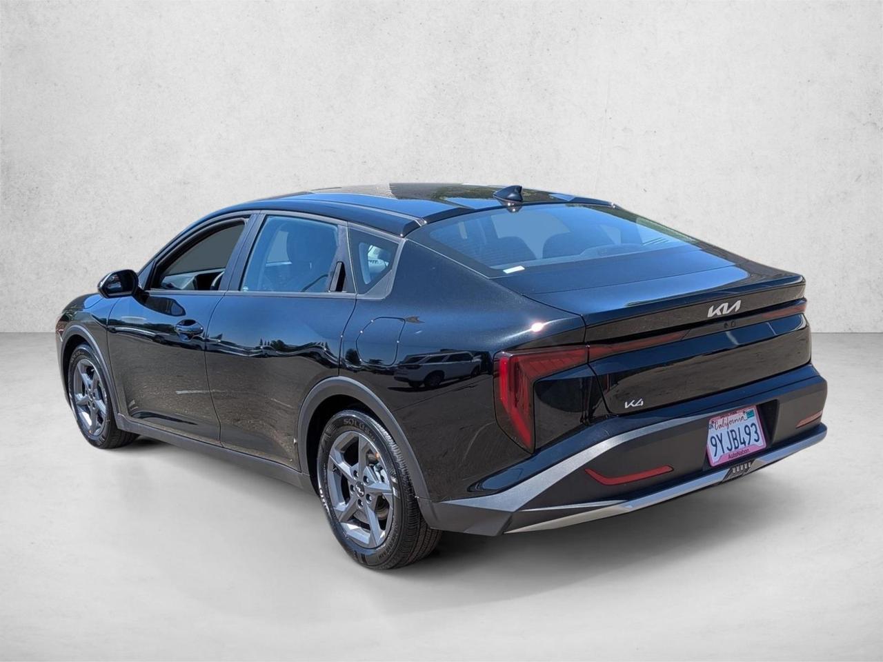 2025 Kia K4 LXS Roseville CA
