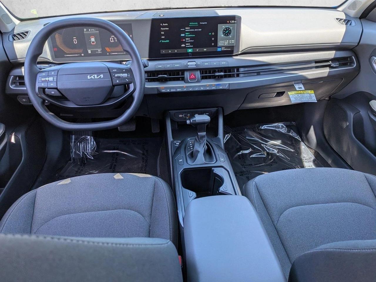 2025 Kia K4 LXS Roseville CA