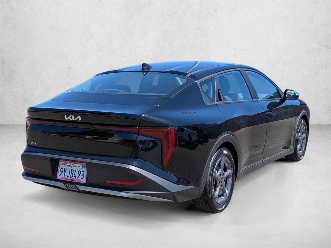 2025 Kia K4 LXS Roseville CA