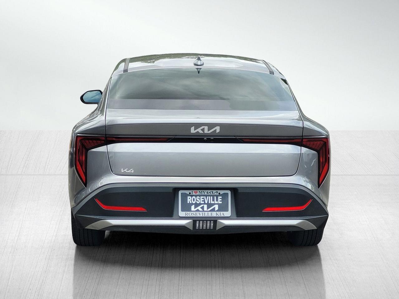 2025 Kia K4 LXS Roseville CA